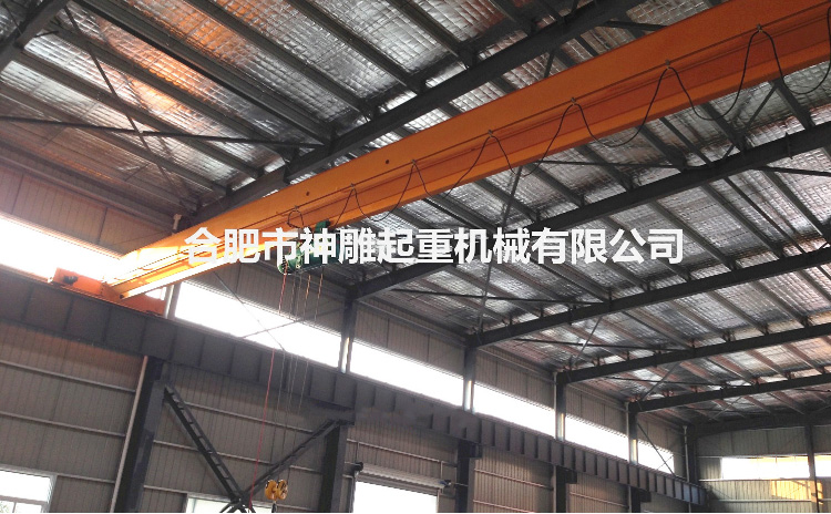 行吊價格咨詢？找行吊安裝公司？合肥神雕高效響應(yīng)！